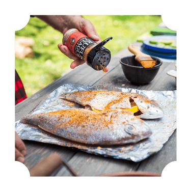 FISH RUB - The Pepper Pantry (Formerly Marie Sharp's)